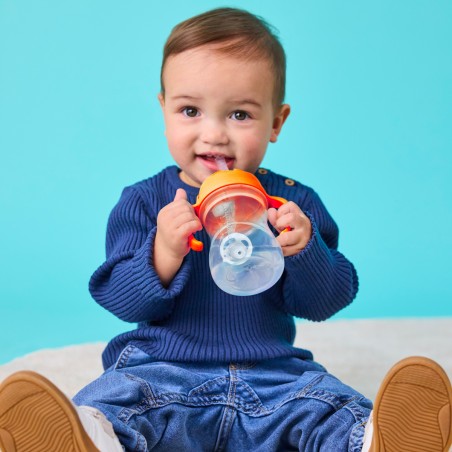 BBOX Sippy cup - Orange zing