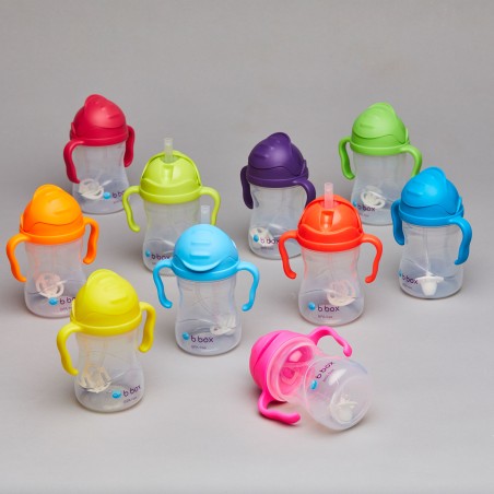 BBOX Sippy cup - Pink Pomegranate