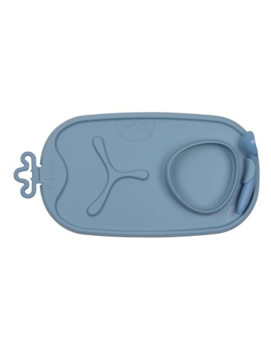 BBOX Tapis / Plat Roll + go - Bleu