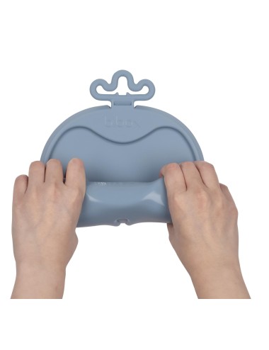 BBOX Tapis / Plat Roll + go - Bleu