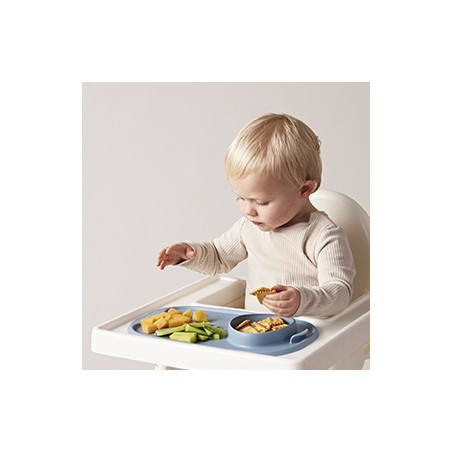 BBOX Tapis / Plat Roll + go - Bleu