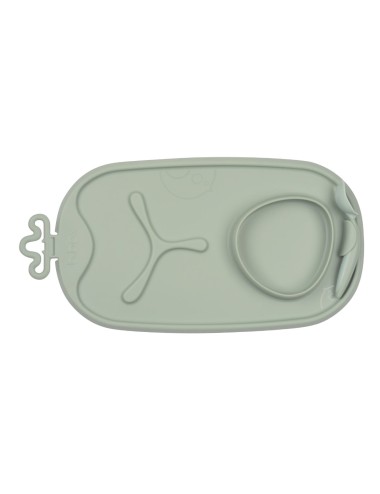 BBOX Tapis / Plat Roll + go - Sage