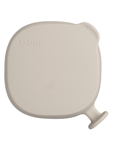BBOX Bol ventouse en silicone - Latte