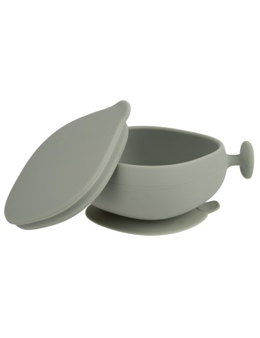 BBOX Bol ventouse en silicone - Sage