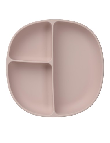 BBOX Plat ventouse en silicone - Blush