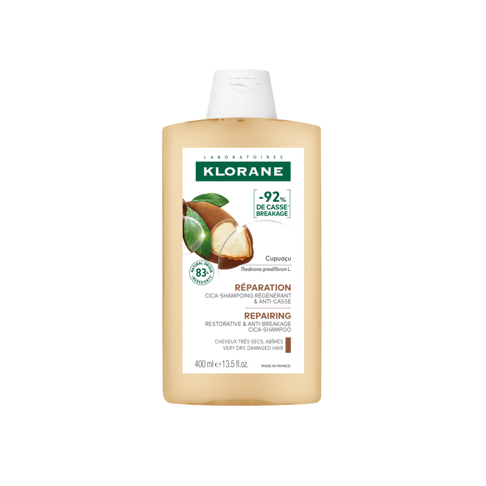 KLORANE – Shampooing au Beurre de Cupuaçu