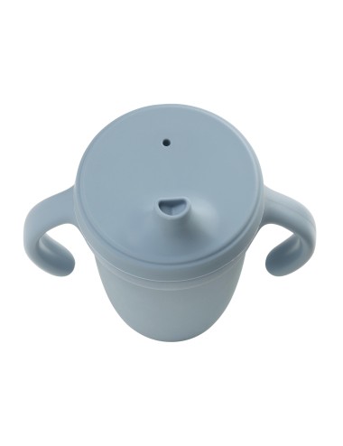 BBOX Tasse en silicone - Bleu