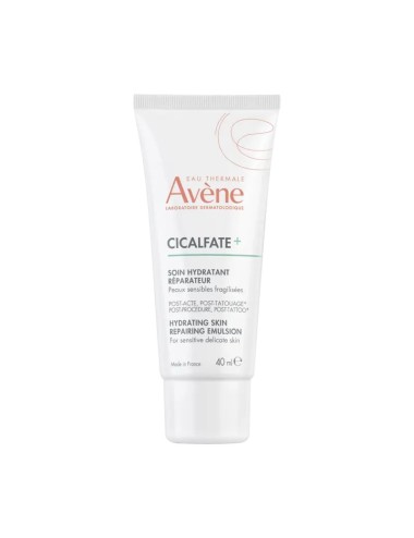 Avène Cicalfate + Soin Hydratant Reparateur