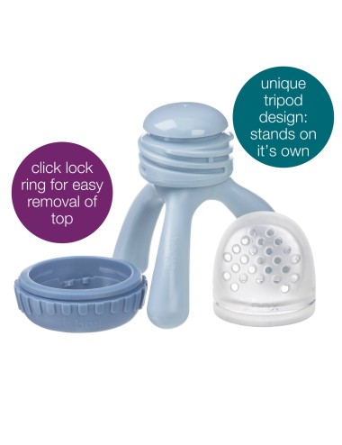 BBOX Grignoteuse - Bleue