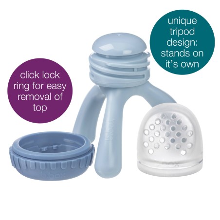 BBOX Grignoteuse - Bleue