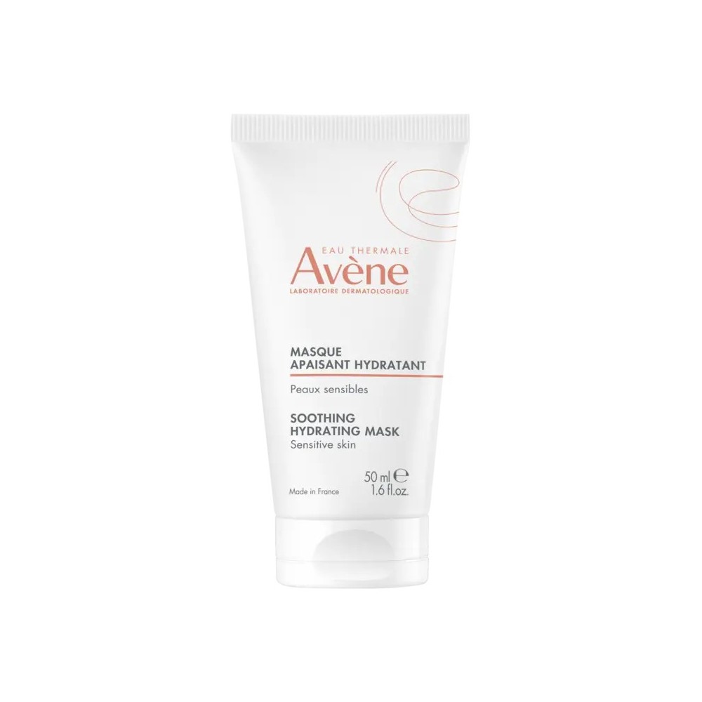 Avène – Masque Apaisant Éclat (50 ml)