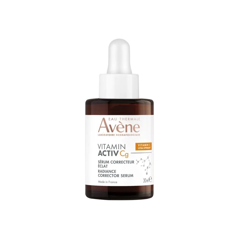 Avène Vitamin Activ Cg – Sérum Correcteur Éclat (30 ml)