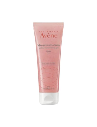 Avène – Gelée Gommante Douceur (75 ml)