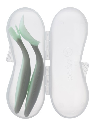 BBOX Couverts bébé - Pistachio