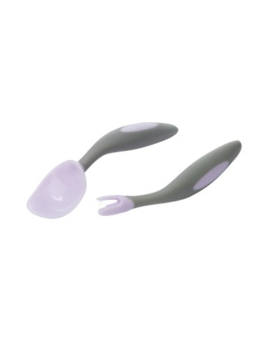BBOX Couverts bébé - Boysenberry