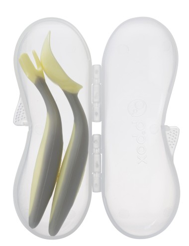 BBOX Couverts bébé - Banana Split