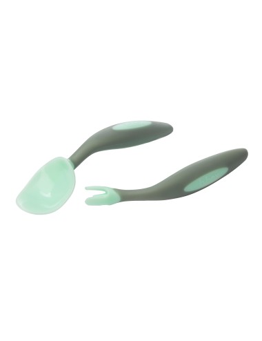 BBOX Couverts bébé - Pistachio
