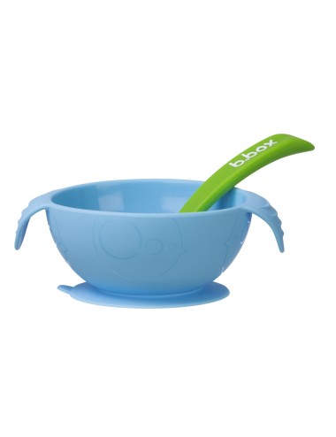 BBOX Bol ventouse en Silicone - Ocean