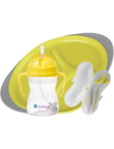 BBOX Coffret Repas - Lemon Sherbet