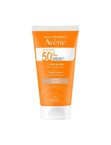 Avène Crème Teintée SPF 50+