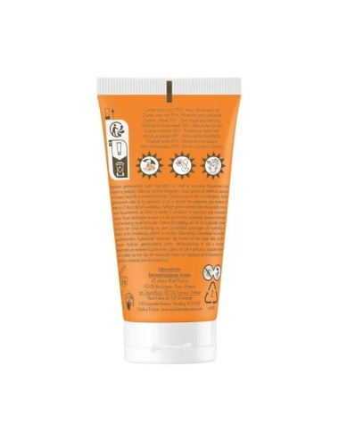 Avène Crème Teintée SPF 50+