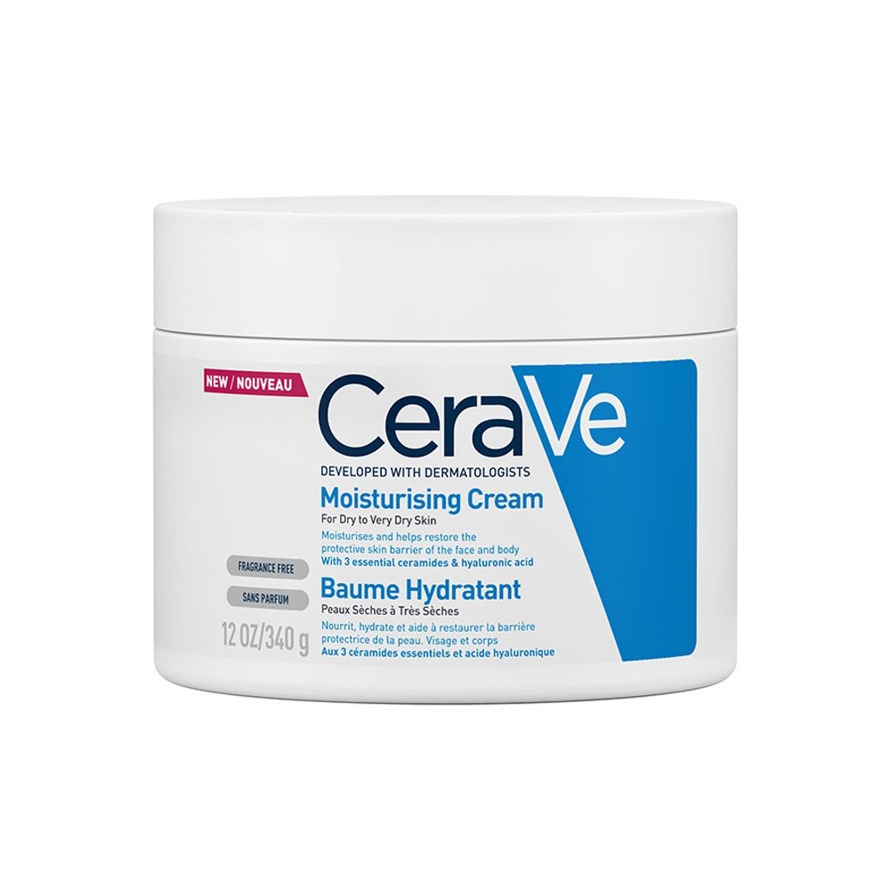 CeraVe Baume Hydratant 340ml Pot