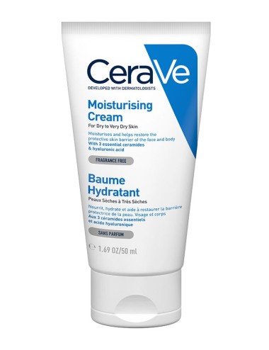 CeraVe Baume Hydratant Nourrissant 50ml