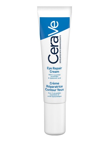 CeraVe Crème Mains Réparatrice pour Peaux Sèches 50ml