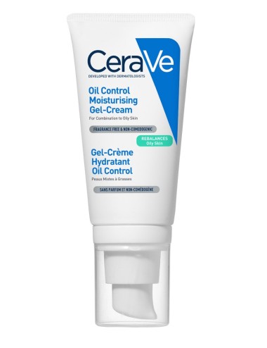 CeraVe Gel-Crème Hydratant Oil Control 52ml