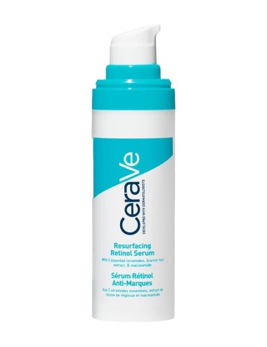 CeraVe Serum Rétinol Anti-Marques 30ml