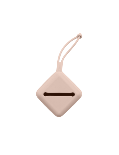 BIBS Boite à sucette Flexible - Blush