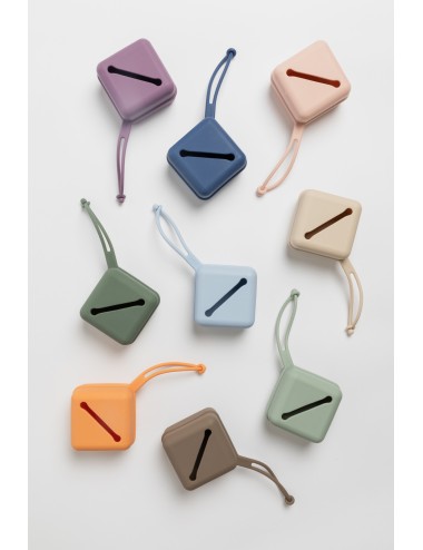 BIBS Boite à sucette Flexible - Pine