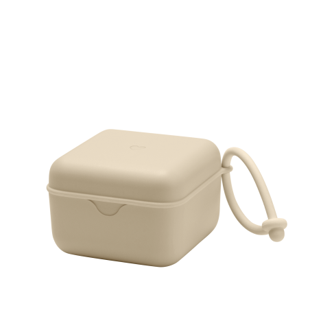 BIBS Boite à sucette - Vanilla