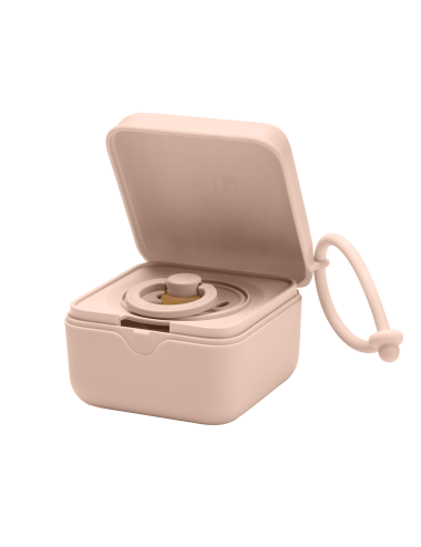 BIBS Boite à sucette - Blush