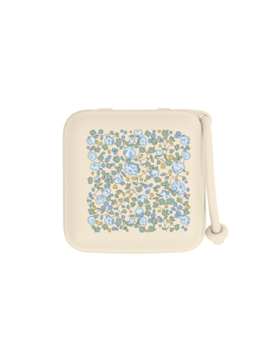 BIBS Boite à sucette - Eloise Ivory