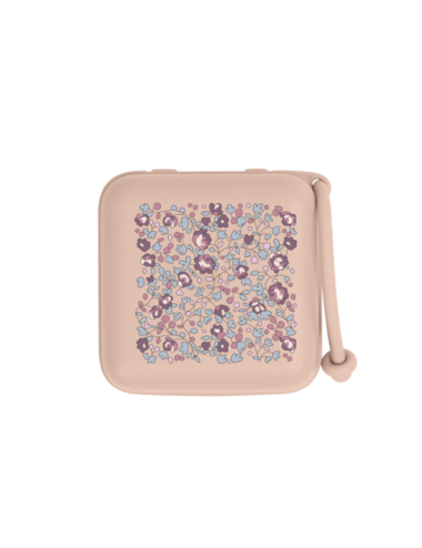 BIBS Boite à sucette - Eloise Blush