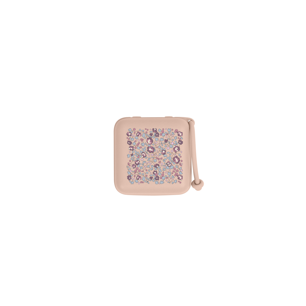 BIBS Boite à sucette - Eloise Blush