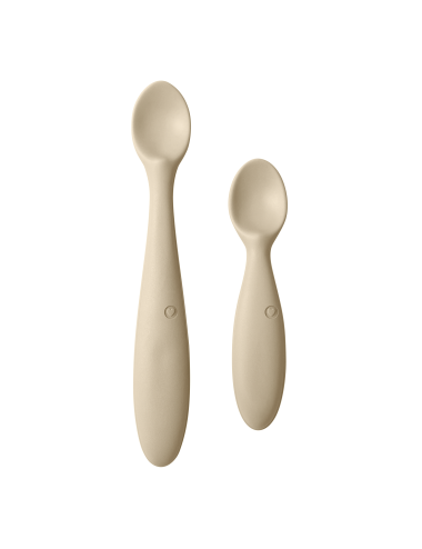BIBS Set cuillères - Vanilla
