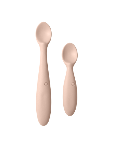 BIBS Set cuillères - Blush