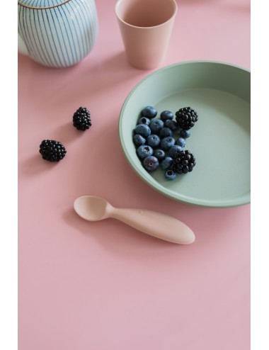 BIBS Set cuillères - Blush