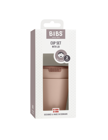 BIBS Set verres - Blush