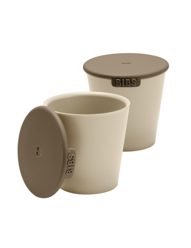 BIBS Set verres - Vanilla