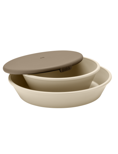 BIBS Set repas - Vanilla
