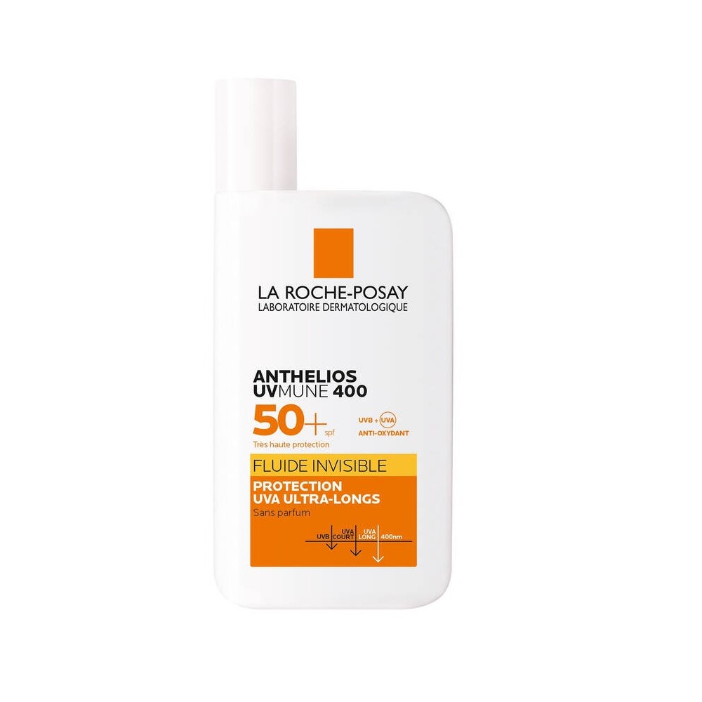 La Roche Posay Anthelios UVMUNE 400 Fluide Invisible SPF 50+ | 50ml
