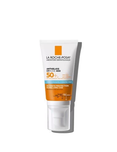 La Roche Posay Anthelios UVMUNE 400 Crème Fondante Invisible (SPF 50+)