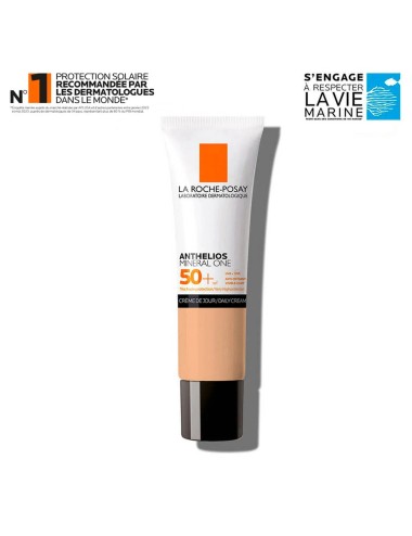 La Roche Posay Anthelios Mineral One SPF50+ 01 Claire