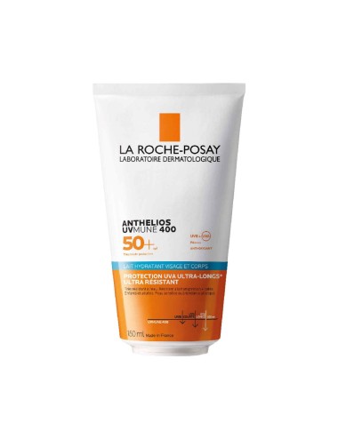 La Roche Posay Anthelios UVMUNE 400 Lait Hydratant Visage et Corps