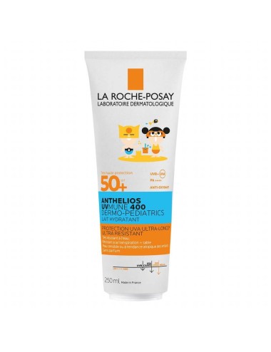 La Roche Anthelios UVMUNE 400 Lait Dermo-Pediatrics