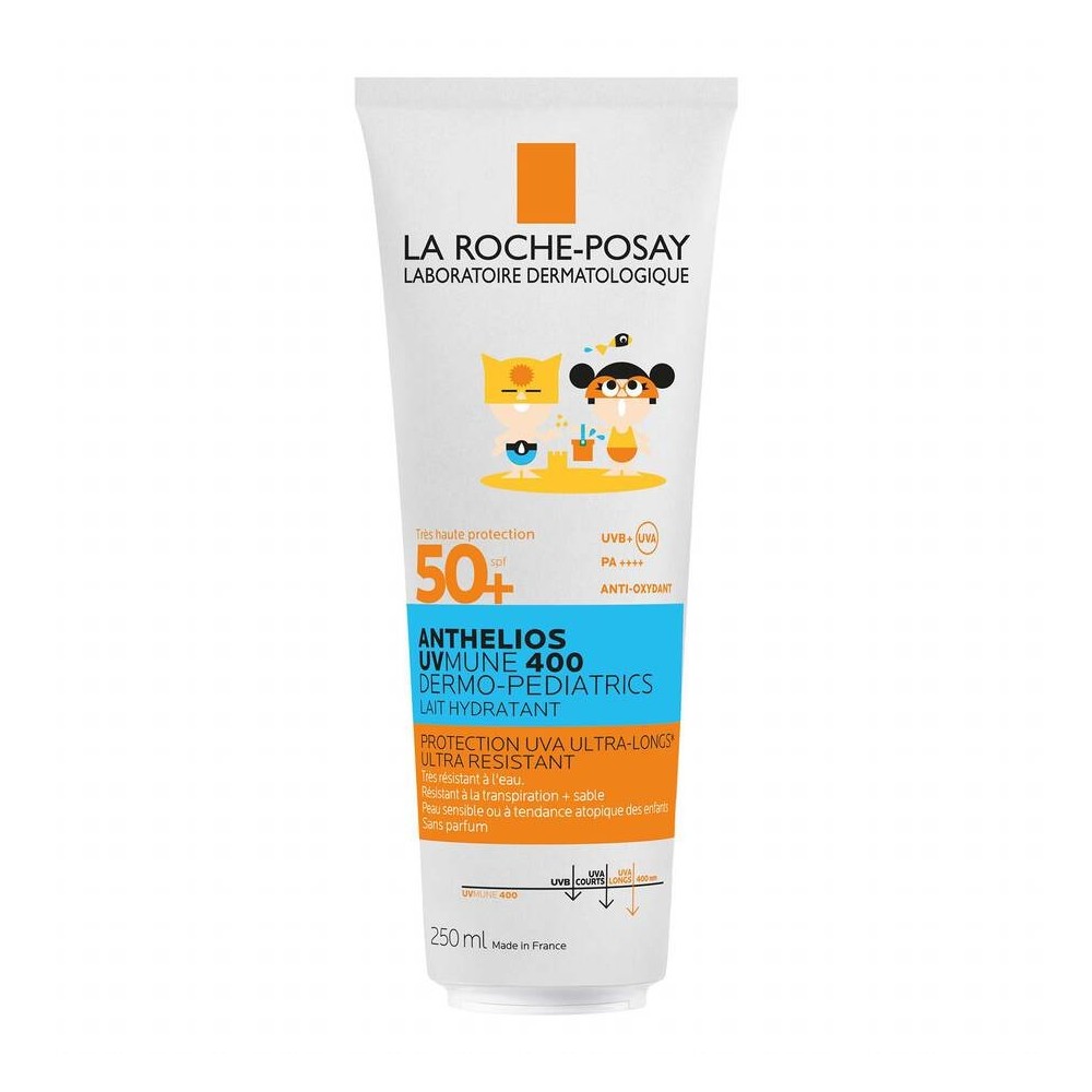 La Roche Anthelios UVMUNE 400 Lait Dermo-Pediatrics