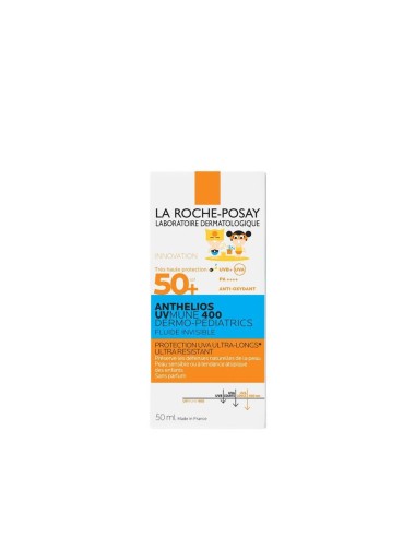 La Roche Posay Anthelios UVMUNE 400 Fluide Dermo-Pediatrics SPF 50+
